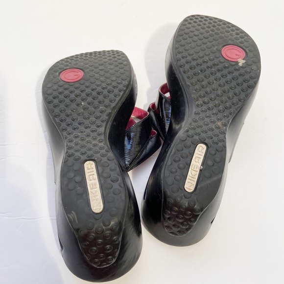 Cole Haan X Nike Air G Series Flip Flops Size 7.5B - Picture 14 of 14
